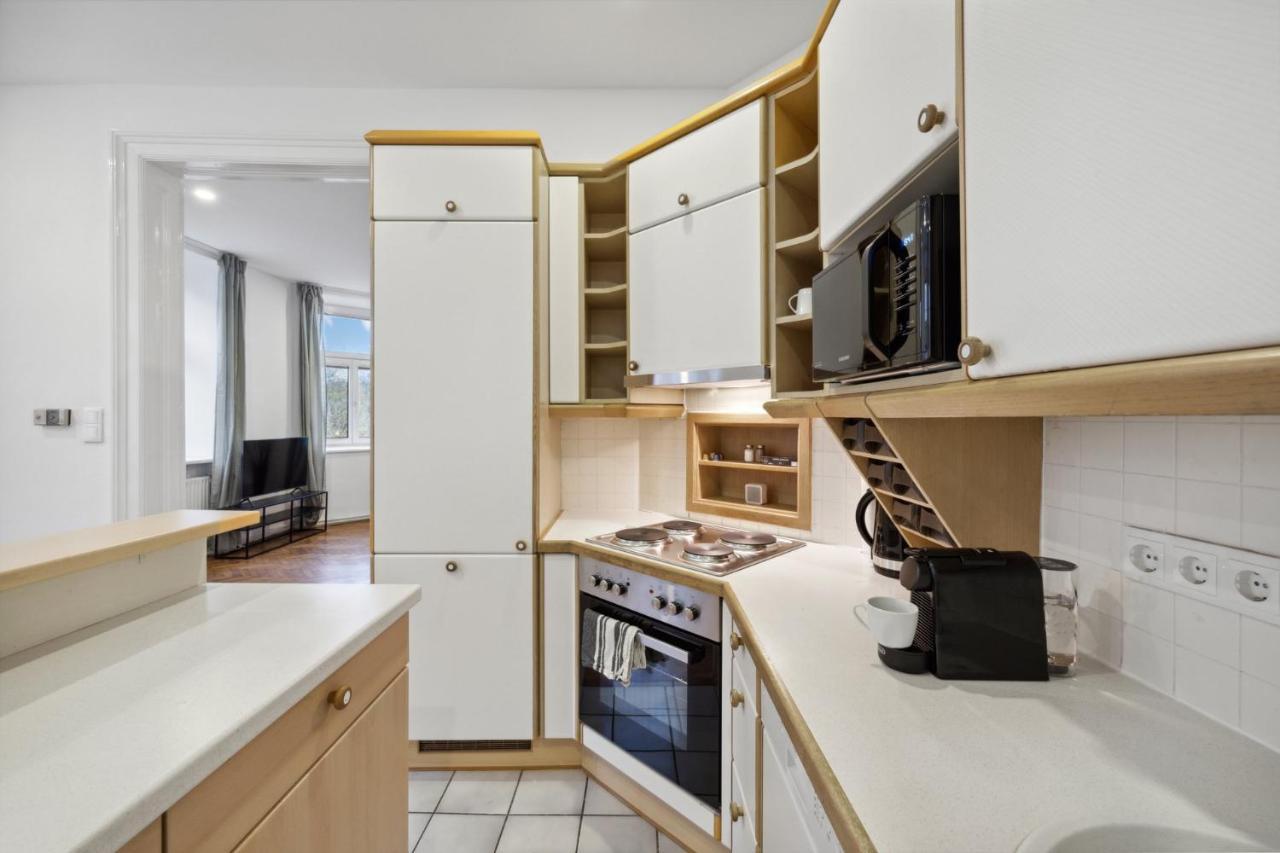 Big Spacious Central Apartment In Вена Экстерьер фото